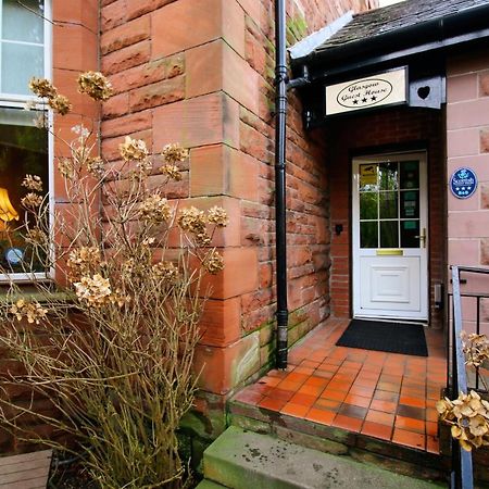 Glasgow Guest House 外观 照片