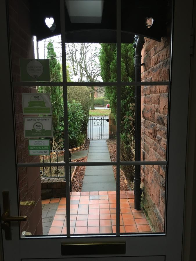 Glasgow Guest House 外观 照片