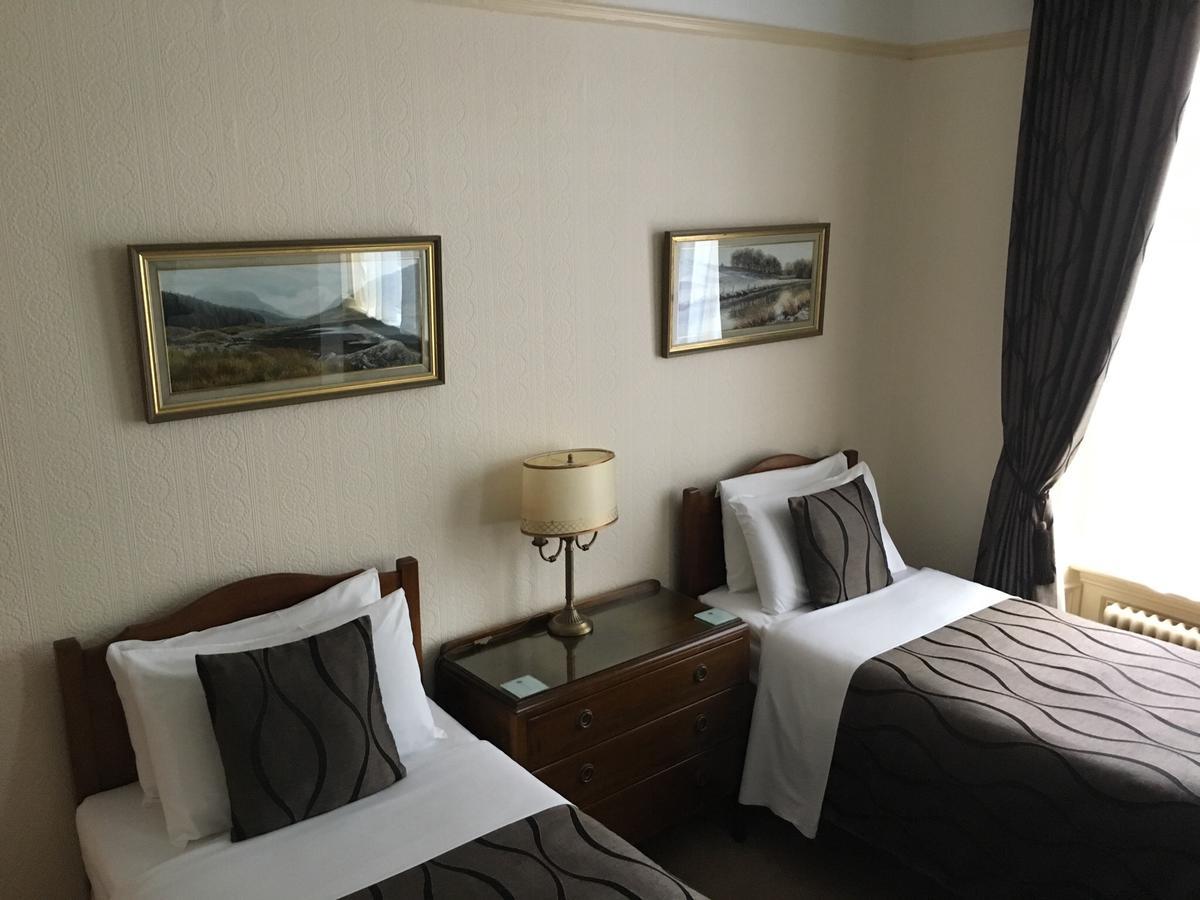 Glasgow Guest House 外观 照片