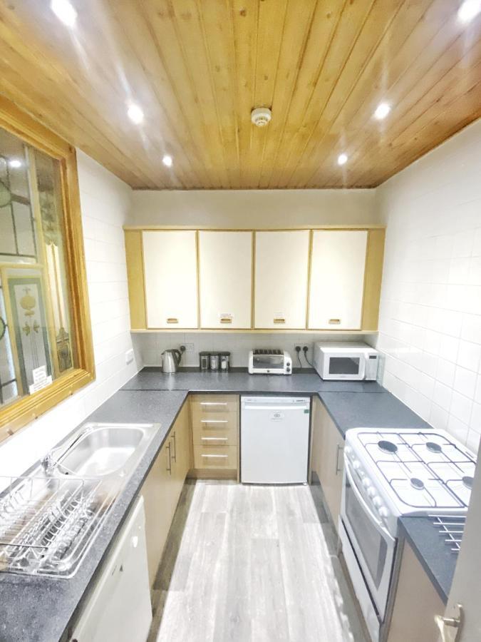 Glasgow Guest House 外观 照片