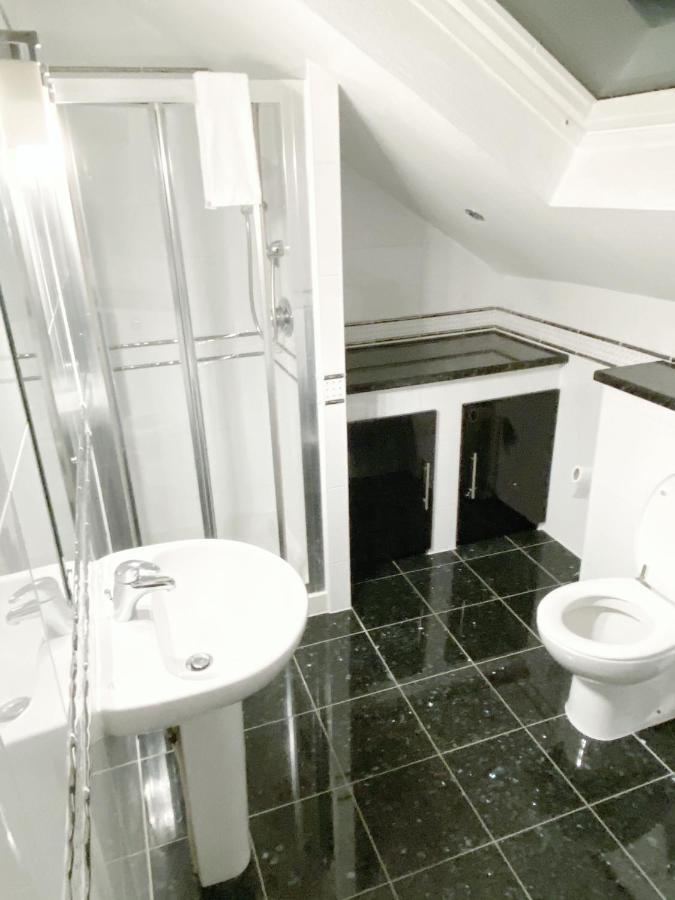 Glasgow Guest House 外观 照片
