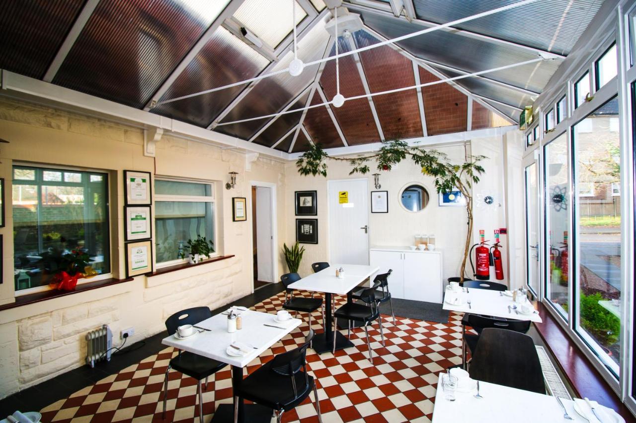 Glasgow Guest House 外观 照片
