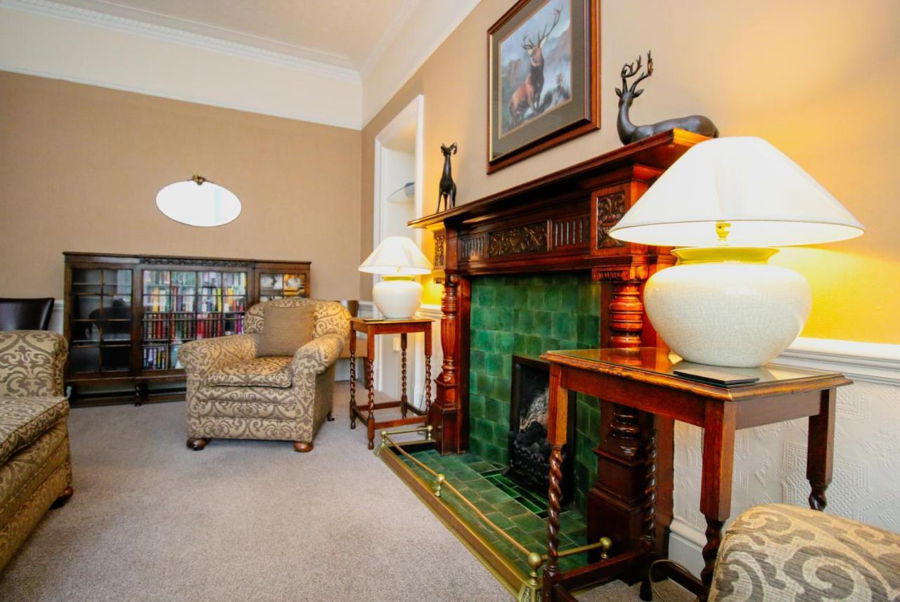 Glasgow Guest House 外观 照片