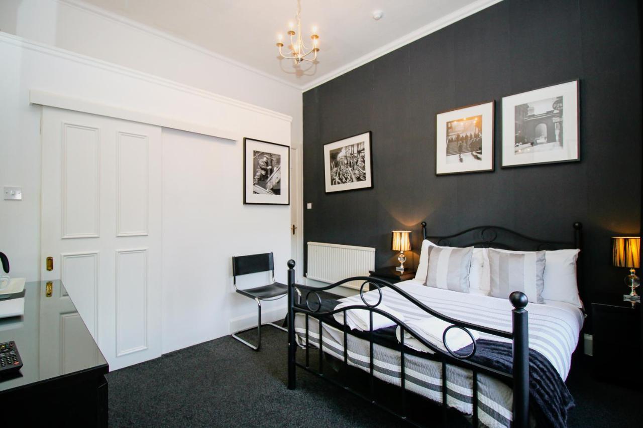 Glasgow Guest House 外观 照片