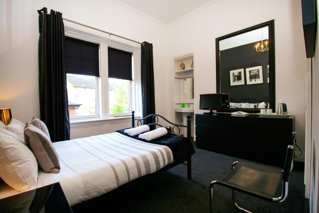 Glasgow Guest House 外观 照片