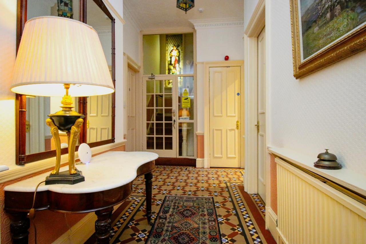 Glasgow Guest House 外观 照片