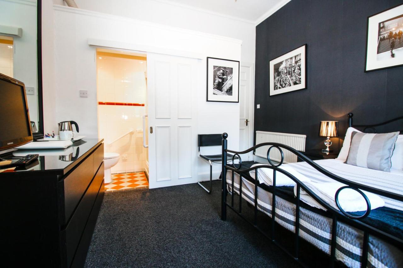 Glasgow Guest House 外观 照片