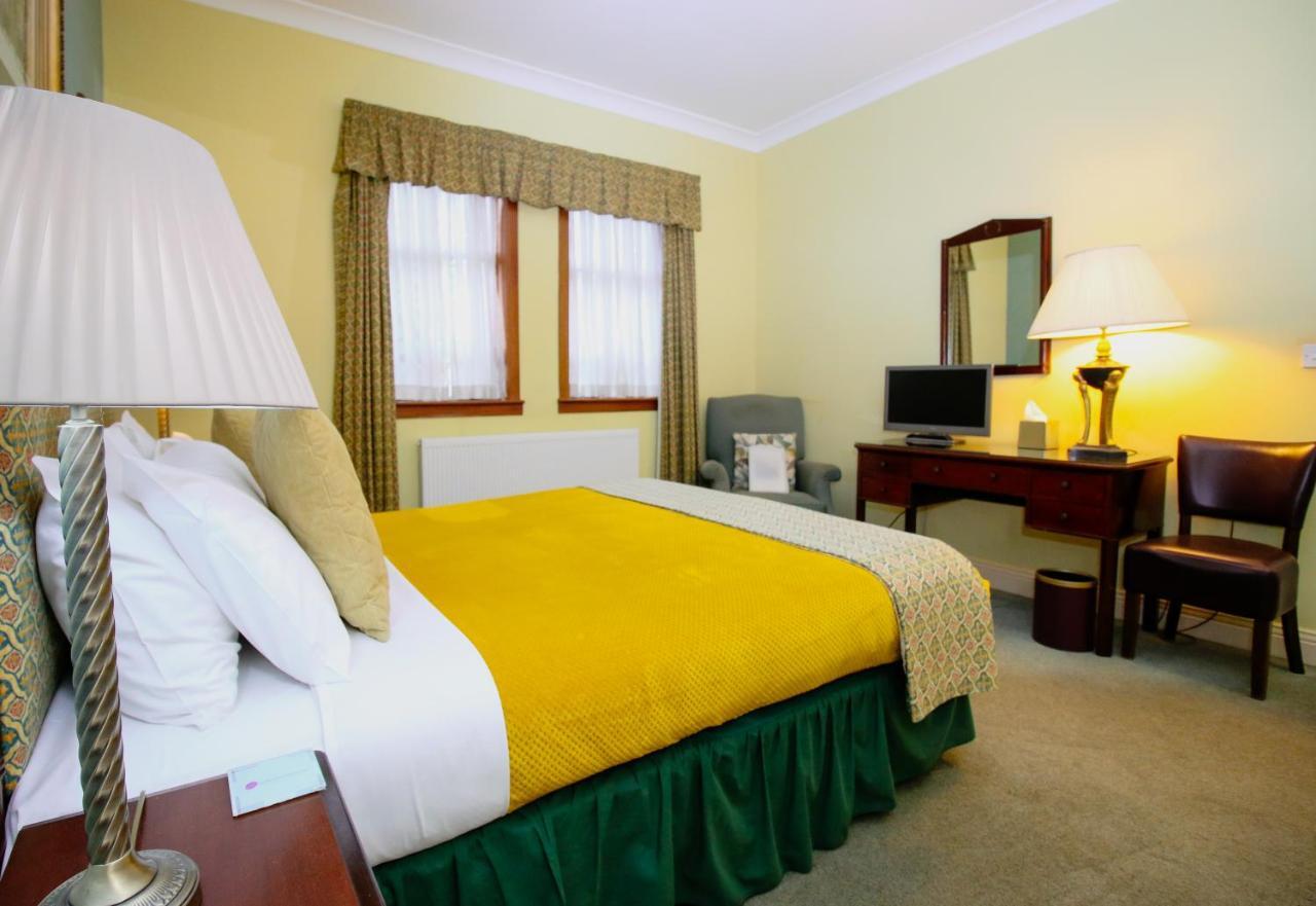 Glasgow Guest House 外观 照片