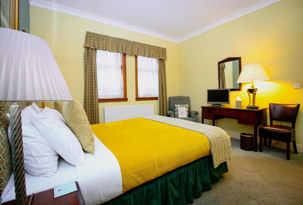 Glasgow Guest House 外观 照片
