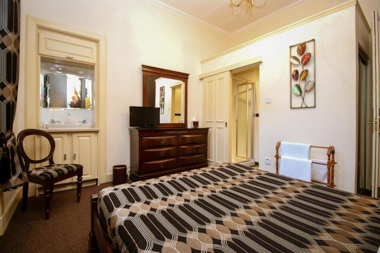 Glasgow Guest House 外观 照片