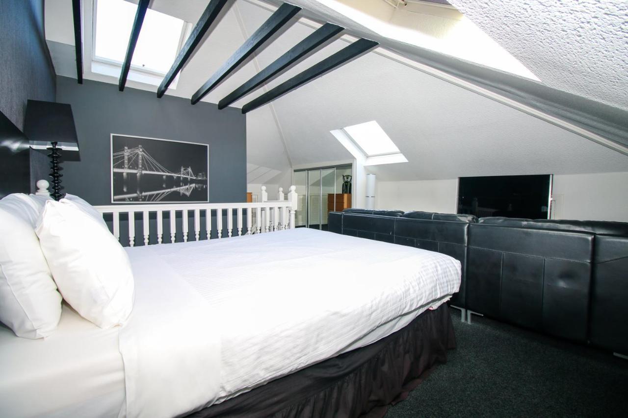 Glasgow Guest House 外观 照片