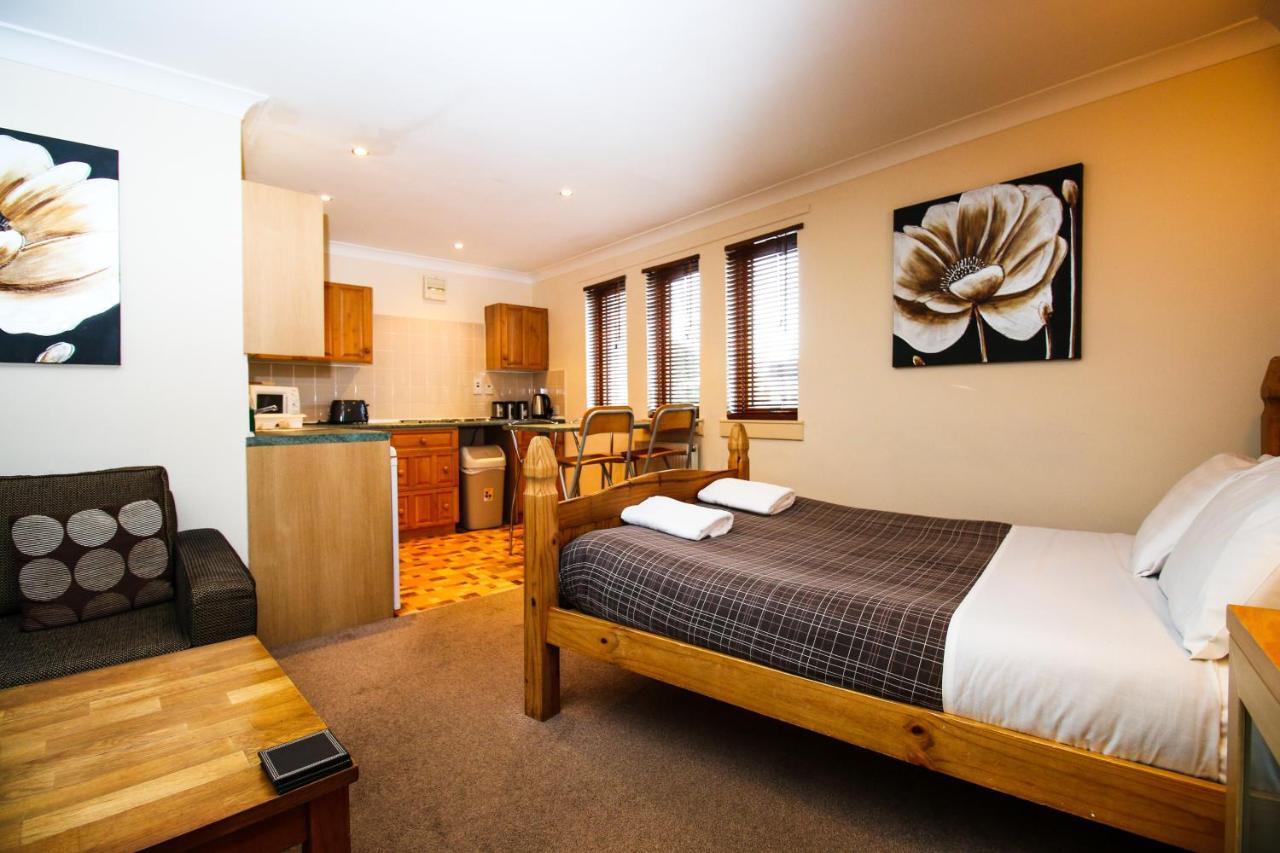 Glasgow Guest House 外观 照片