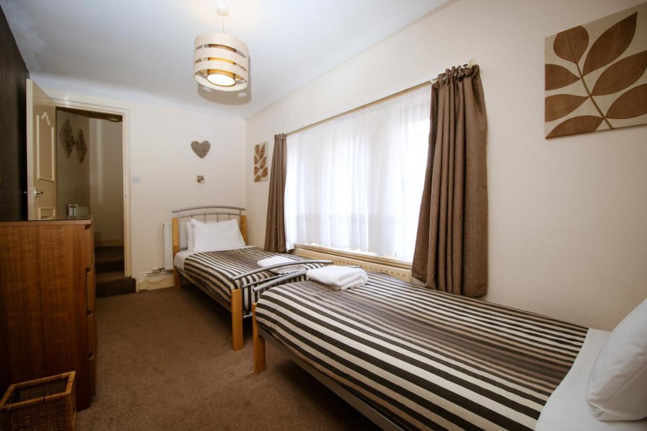 Glasgow Guest House 外观 照片
