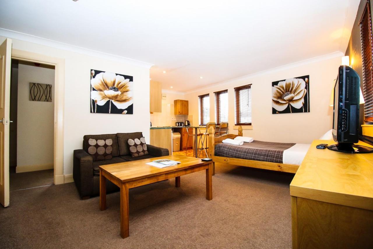 Glasgow Guest House 外观 照片
