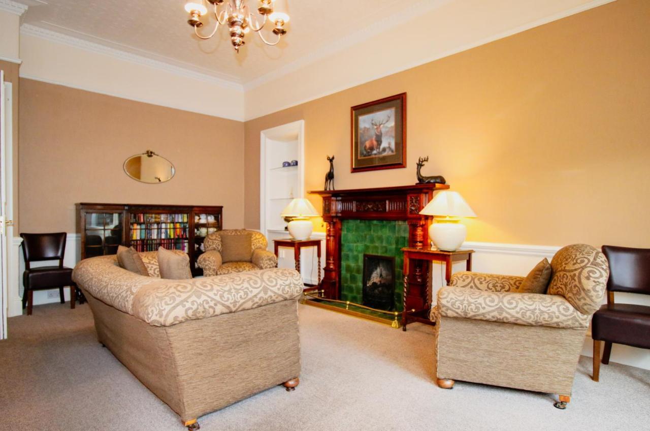 Glasgow Guest House 外观 照片