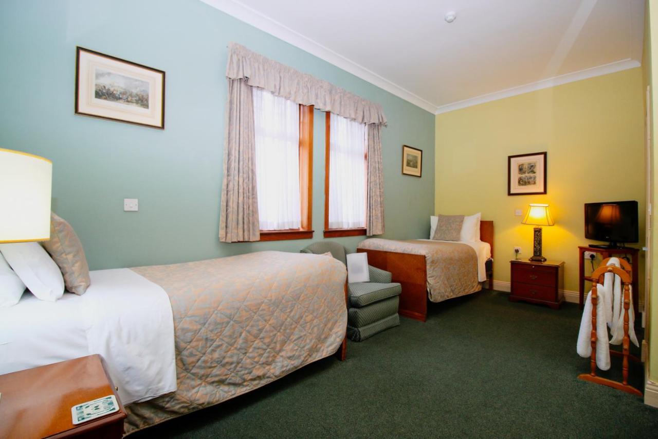 Glasgow Guest House 外观 照片