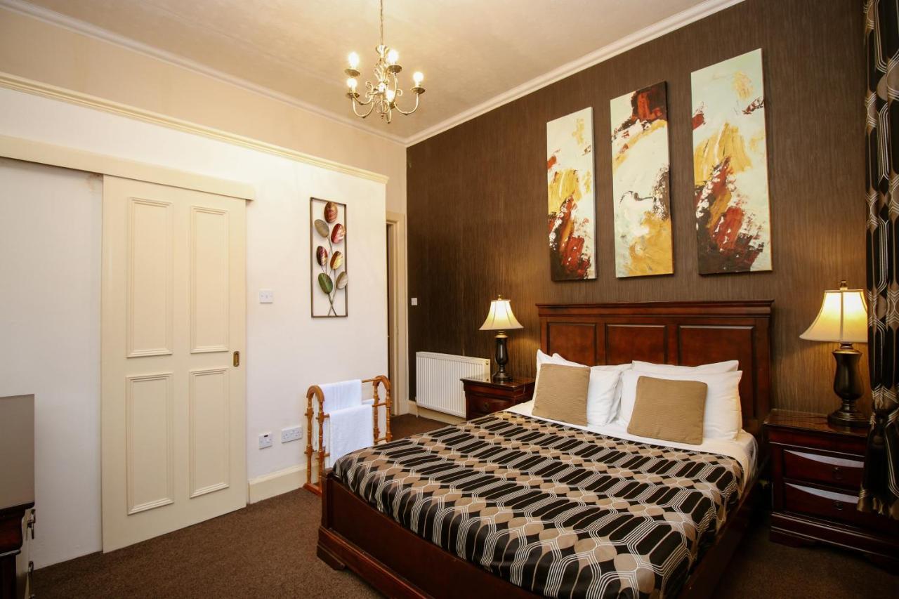 Glasgow Guest House 外观 照片