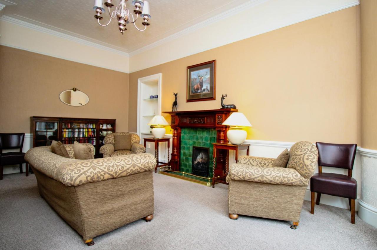 Glasgow Guest House 外观 照片