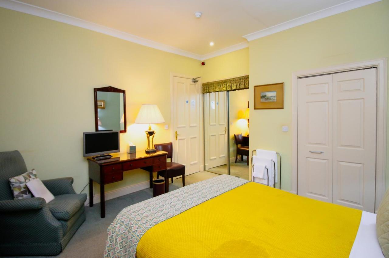 Glasgow Guest House 外观 照片