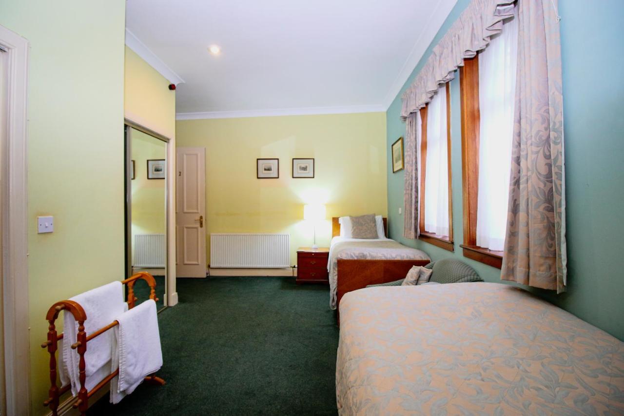 Glasgow Guest House 外观 照片