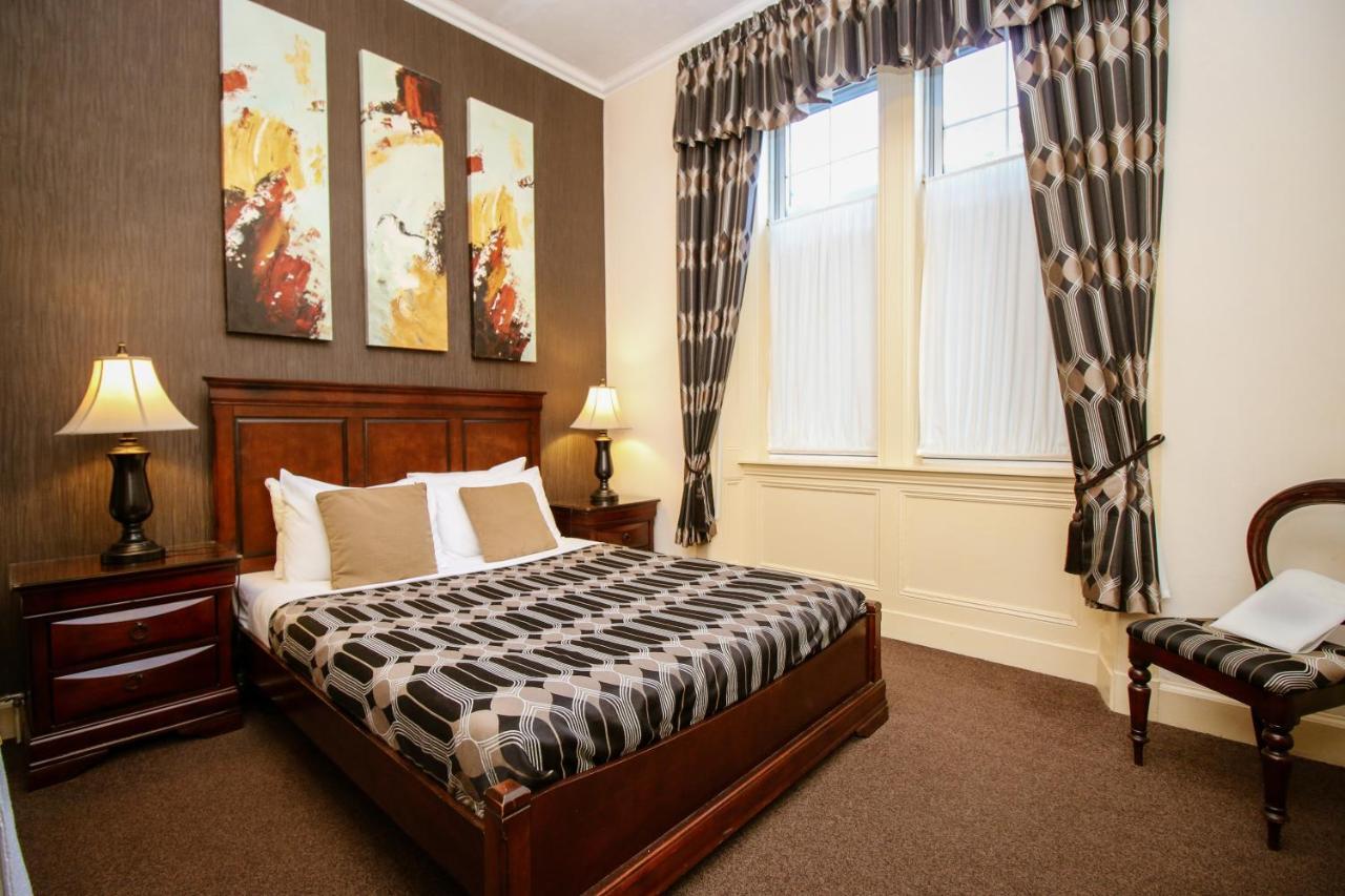 Glasgow Guest House 外观 照片