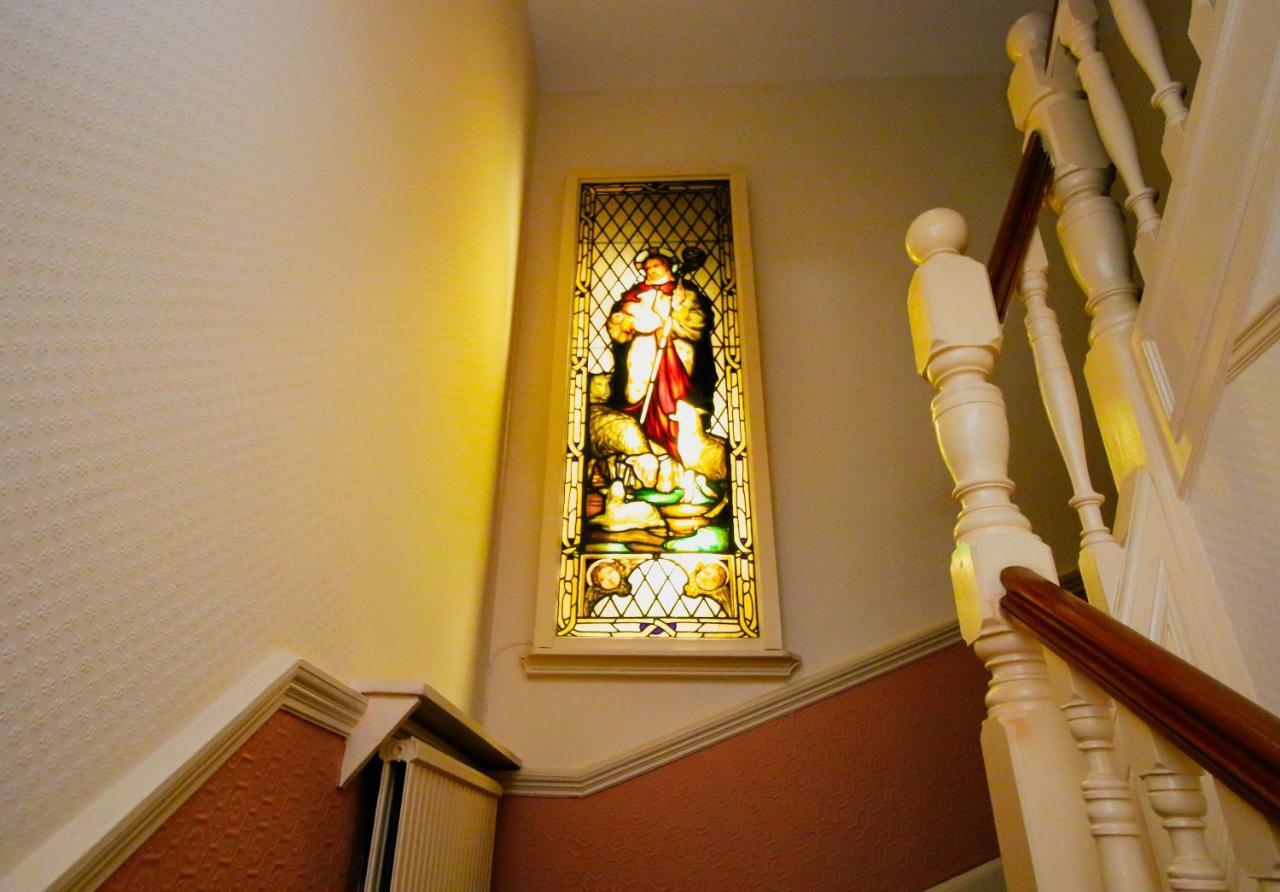 Glasgow Guest House 外观 照片