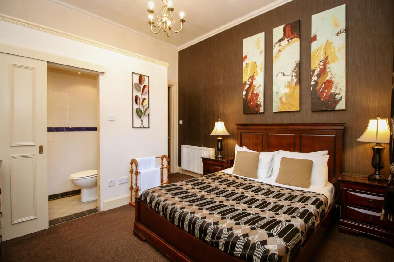 Glasgow Guest House 外观 照片
