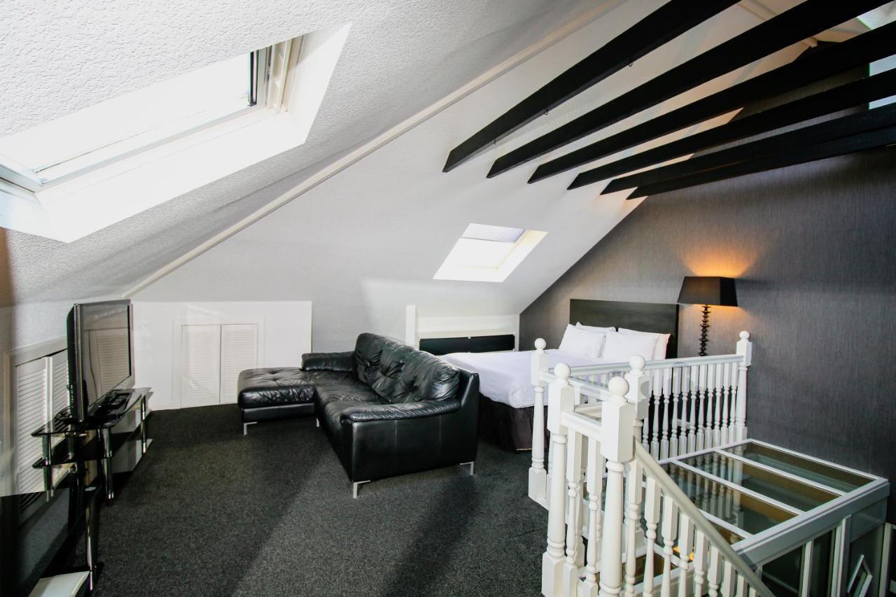 Glasgow Guest House 外观 照片