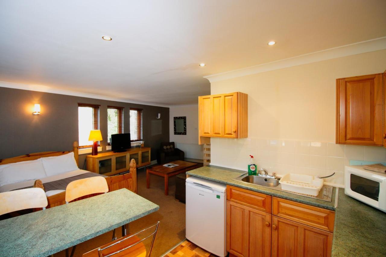 Glasgow Guest House 外观 照片