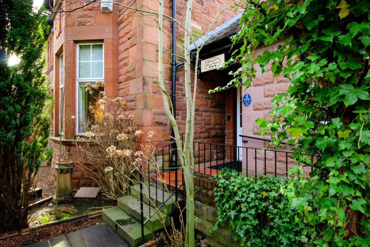Glasgow Guest House 外观 照片