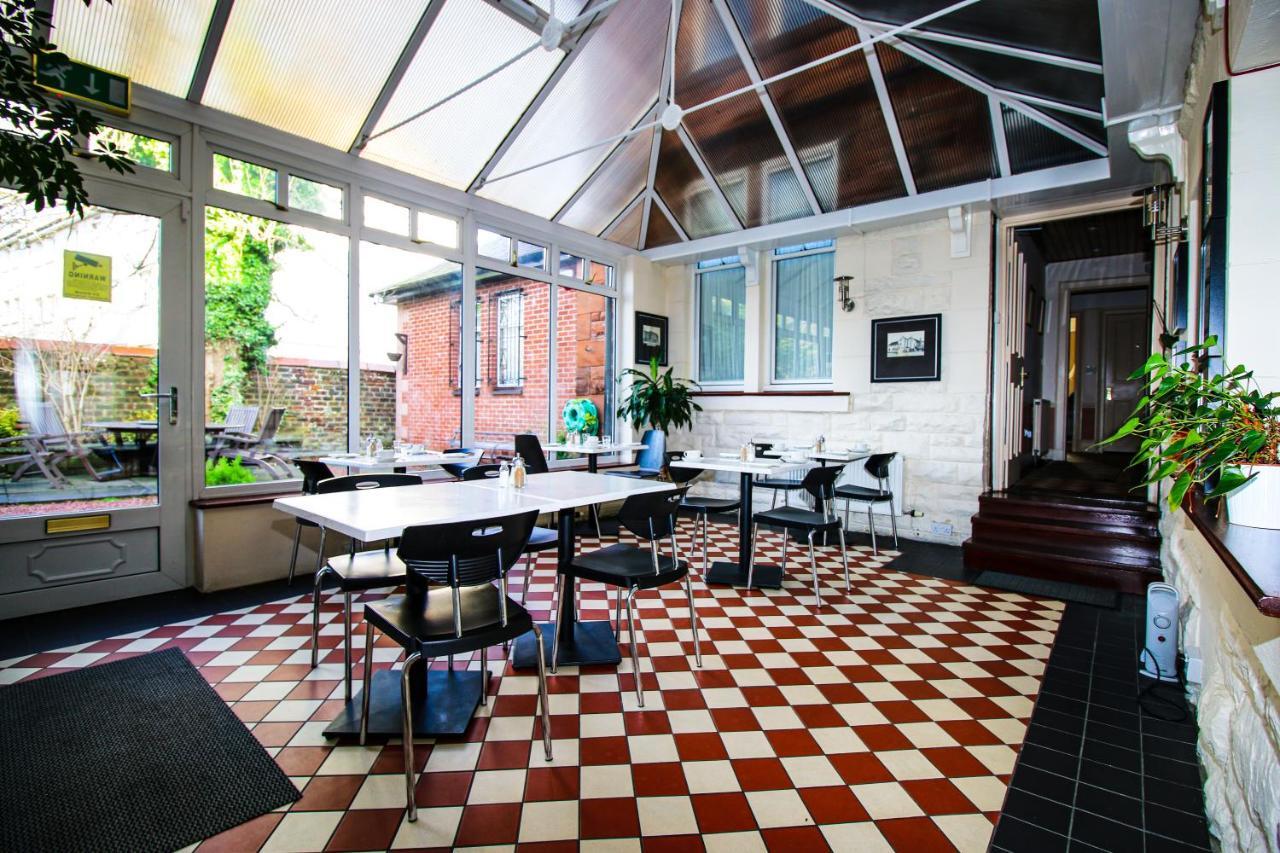 Glasgow Guest House 外观 照片