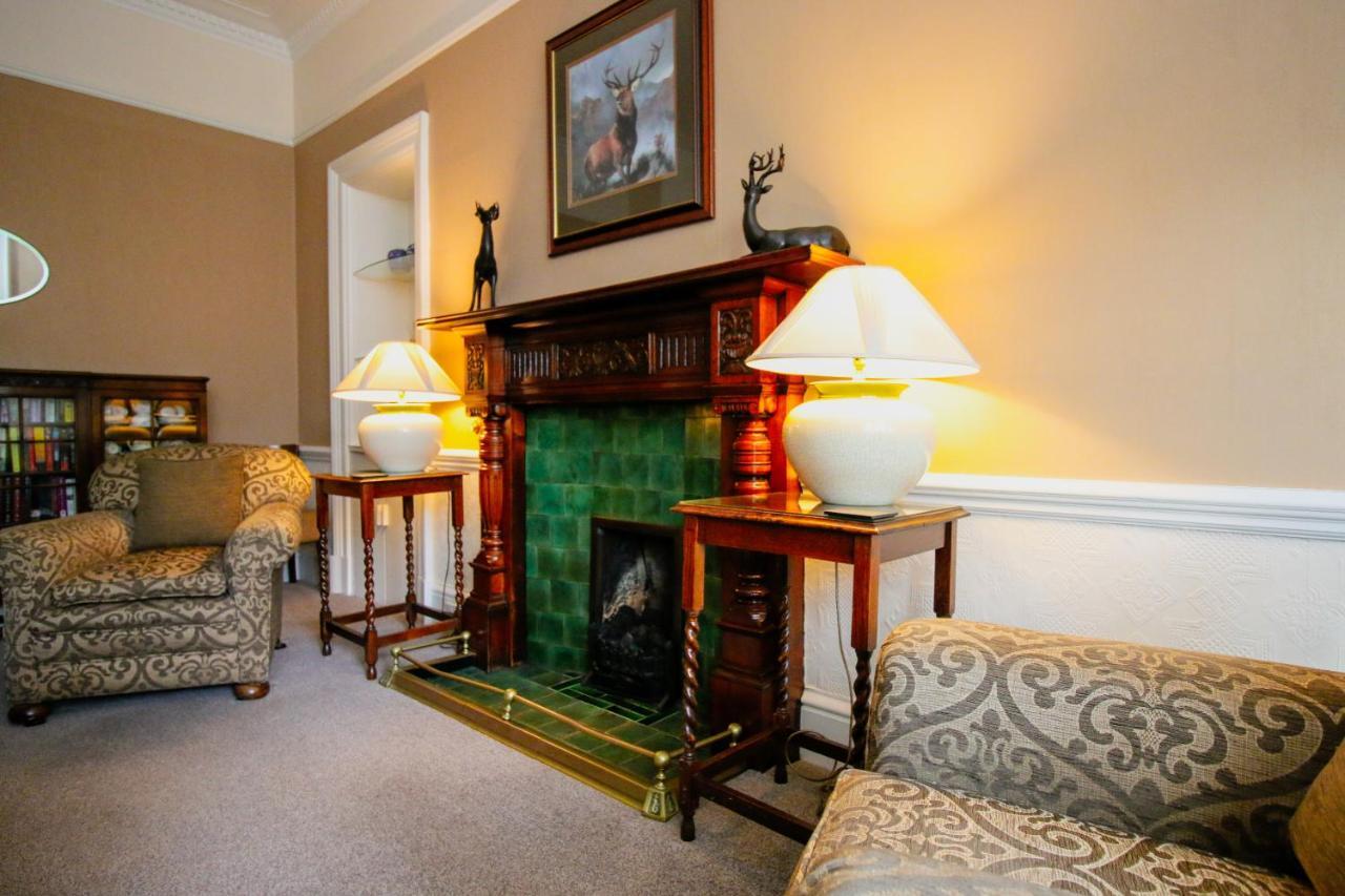 Glasgow Guest House 外观 照片